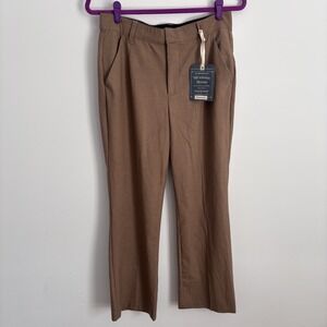 Democracy Tan Women's Trousers